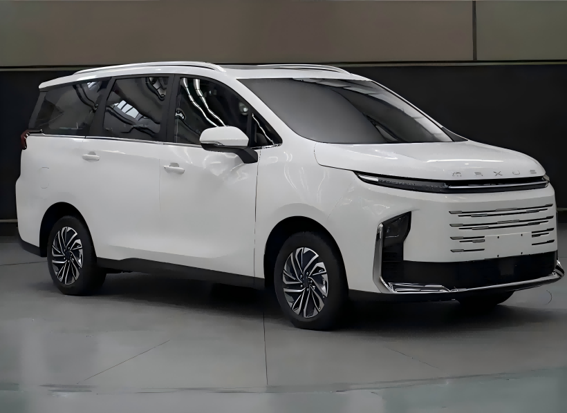 Hybrid SAIC MAXUS G50 începe pre-vânzări pe 6 martie, are 1,5L PHEV