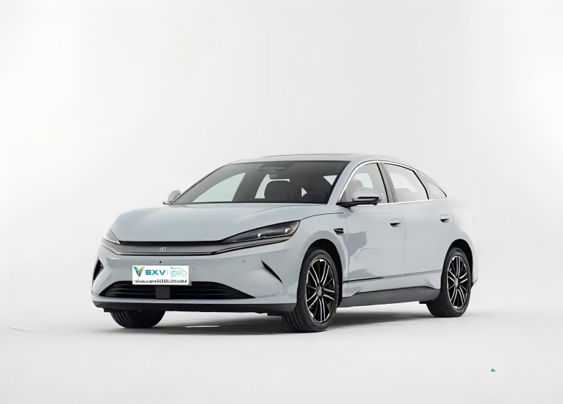 BYD QIN L EV Lansează pe 12 martie, prezintă Sistemul Tian Shen Zhi Yan C