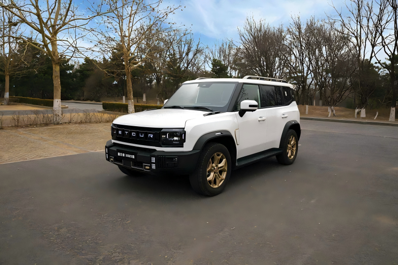 2025 Jetour Traveller urmează să se lanseze în curând, cu mai multe upgrade -uri atât la exterior, cât și la interior.