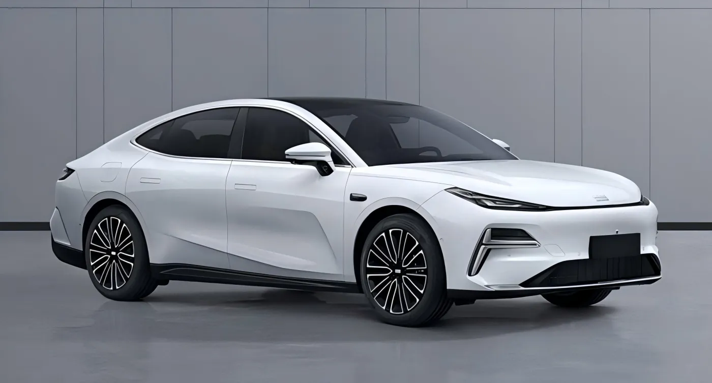 Informațiile despre aplicație pentru noul model Geely Galaxy Xingyao 8 EM au fost dezvăluite și urmează să ajungă pe piață în mai.