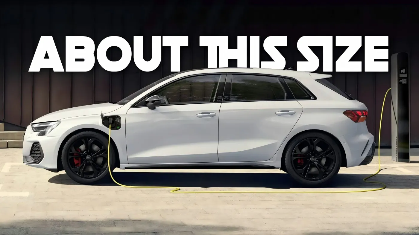 Noul vehicul electric compact al lui Audi, care se află în aceeași clasă cu Audi A3, va fi lansat în 2026.