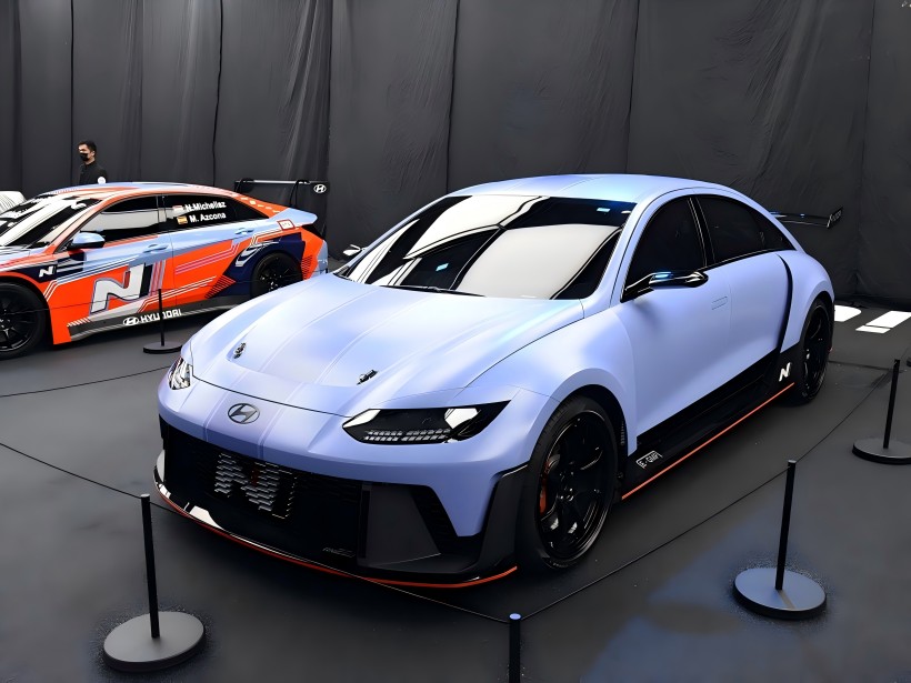 Pare mult mai rece. Au fost lansate imaginile oficiale ale noului Hyundai Ioniq 6. De asemenea, va fi lansat Ioniq 6 N.
