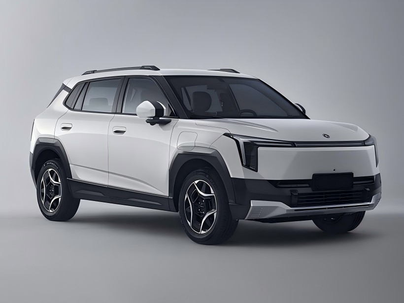 Va fi lansat în Q2. Dongfeng Nano 06 își va face debutul oficial pe 8 aprilie.