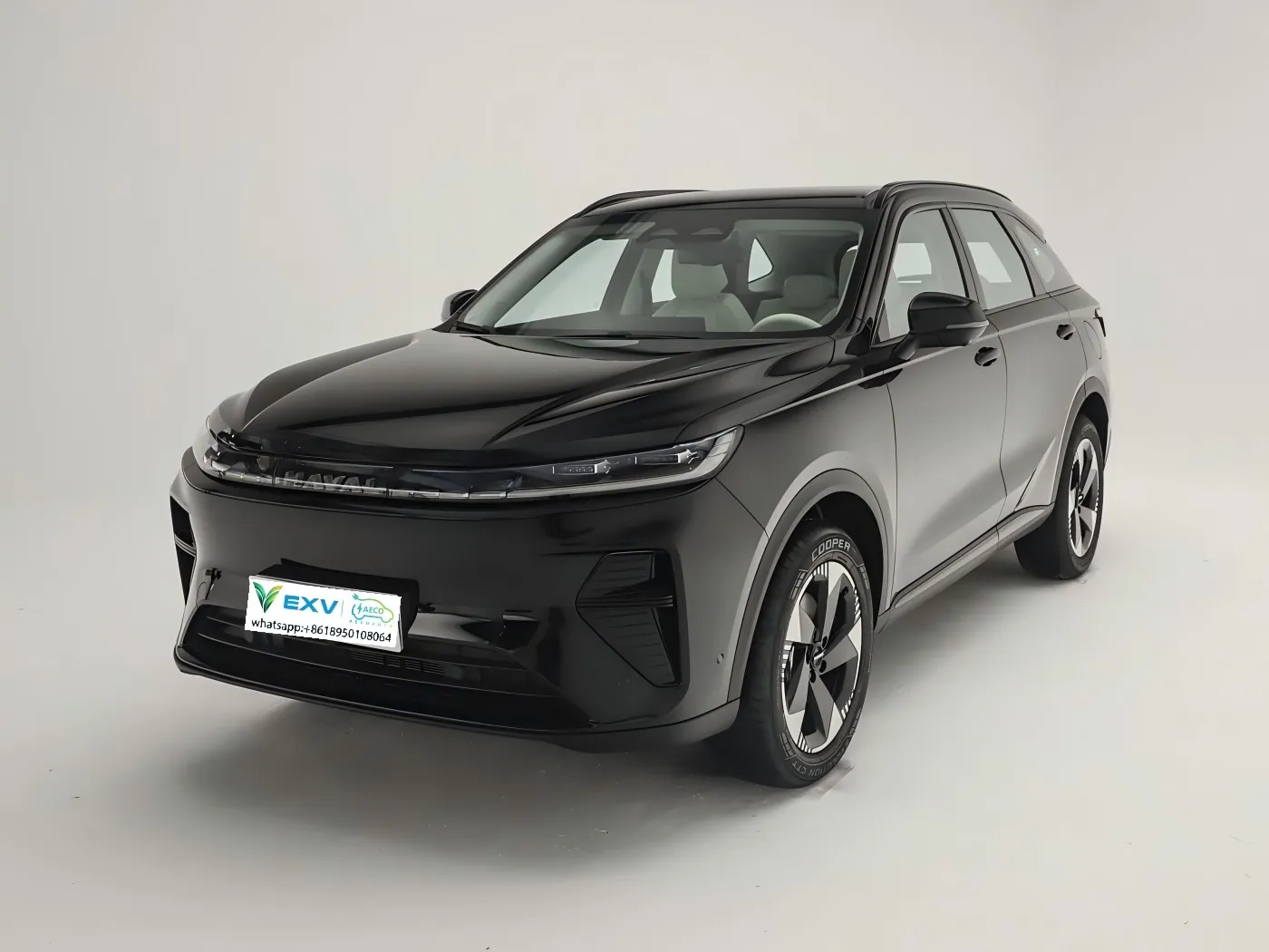 Noul Haval Xiaolong Max urmează să înceapă pre-vânzări pe 21 martie, cu un design complet reîmprospătat, cu un stil interior care amintește de modelele Li Auto.