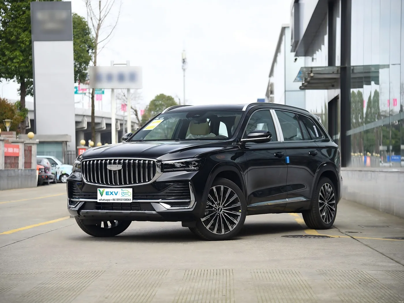 Geely Xingrui și Xingyue L urmează să lanseze noi ediții pe 20 martie, cu întreaga serie echipată standard cu asistență de conducere inteligentă la nivel L2.