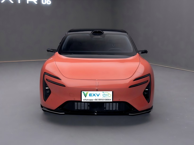 Dual Power of Pure Electric and Extended Range: Avita 06 va fi lansată oficial mâine seară