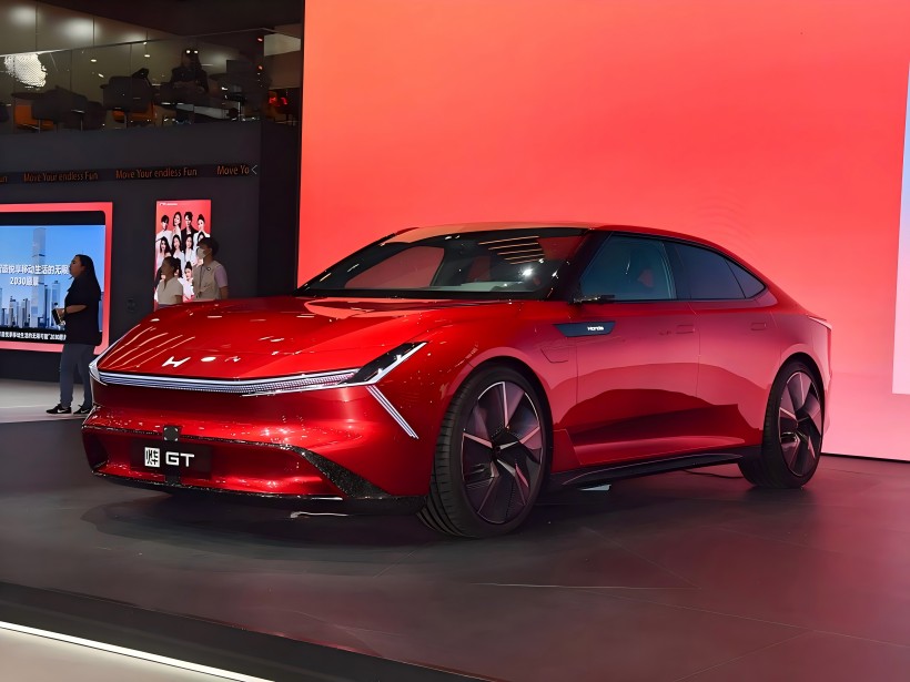 Coupe electrică pură de dimensiuni medii, cel de-al doilea model GT al lui Honda's Ye Brand, își va face debutul global la show-ul auto Shanghai!