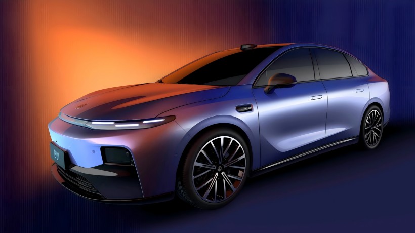 Leapmotor B01, poziționat ca un sedan de dimensiuni medii, urmează să debuteze la show-ul auto Shanghai. Imaginea oficială a modelului Leapmotor B01 a fost lansată.
