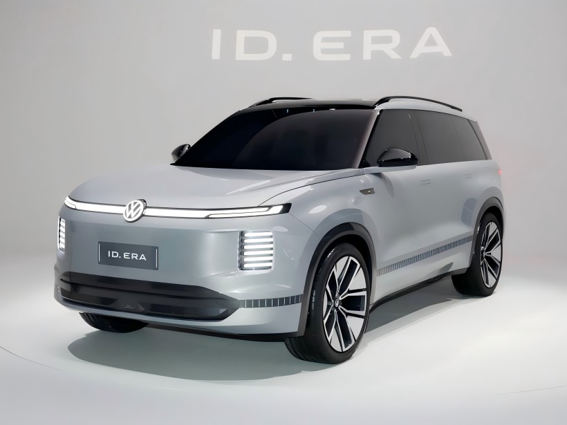 Versiunea de producție a SUV-ului cu rază extinsă, Volkswagen Id.era, este de așteptat să debuteze la spectacolul auto Guangzhou și să ajungă pe piață în primul trimestru 2026.