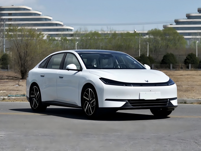 Detaliile de 650 km All-Electric de la Beijing Arcfox S3 S3 au fost scurse, lansarea oficială așteptată în acest an