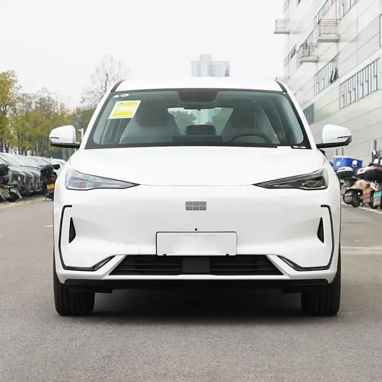 Ce face ca vehiculele electrice Geely Galaxy E5 să iasă în evidență pe piața vehiculelor electrice