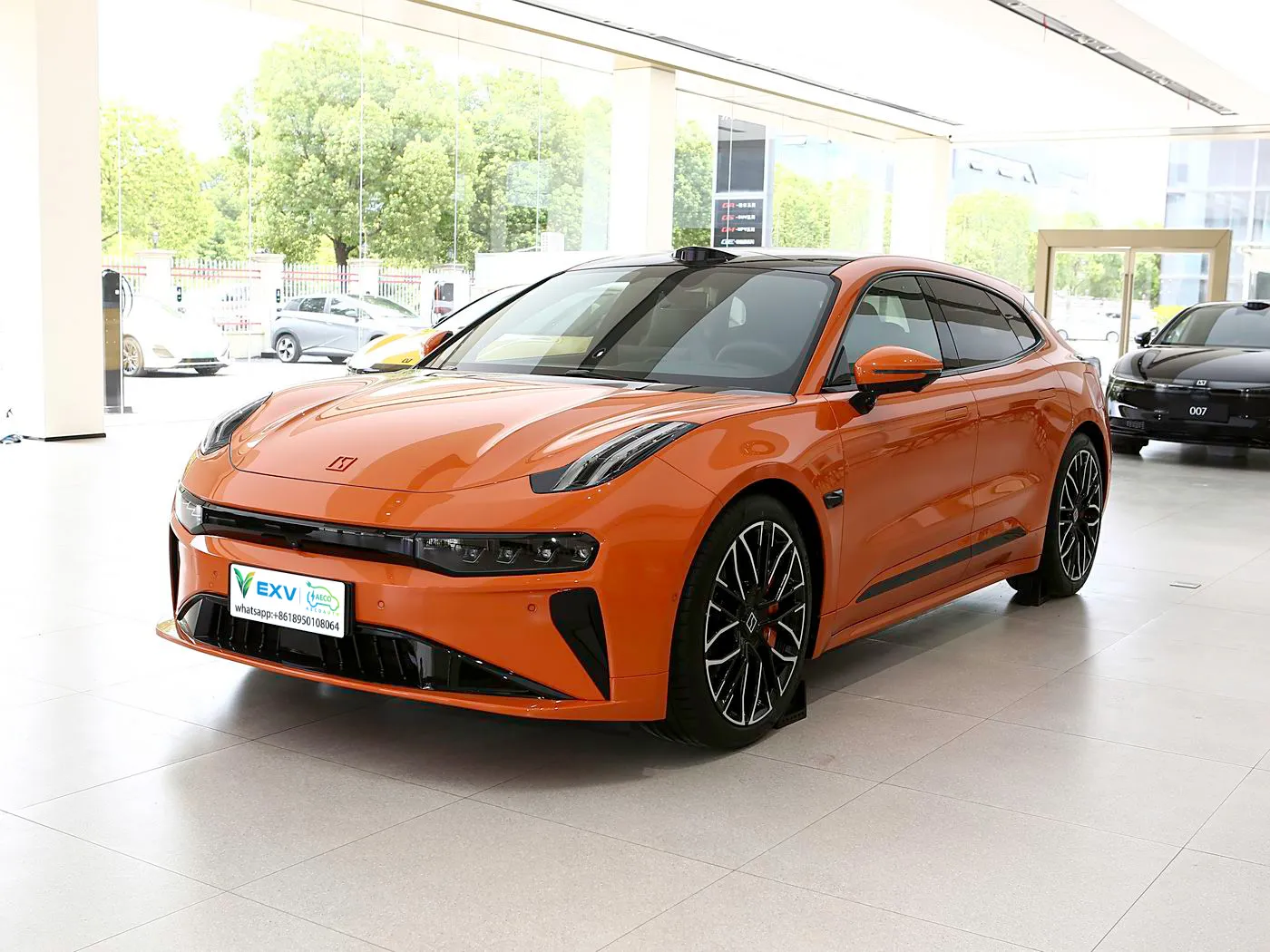Ce face ca Zeekr 001 2025 cu tracțiune integrală să iasă în evidență pe piața vehiculelor electrice