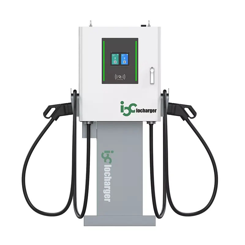 Conectați și încărcați OCPP 30-60KW DC Wallbox